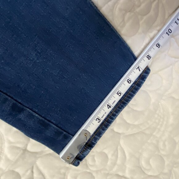 Old Navy Straight Jeans 34 x 34 Mens Blue Jeans - Picture 10 of 10